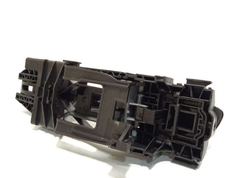 Recambio de maneta exterior delantera derecha para volkswagen t-roc advance referencia OEM IAM 5G0837206NGRU - Negro 2