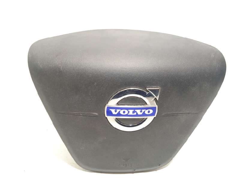Recambio de airbag delantero izquierdo para volvo v60 kombi 2.0 diesel cat referencia OEM IAM 31418063 P31418063 - Blanco 3