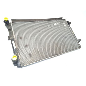 Recambio de radiador agua para skoda octavia iii combi (5e5, 5e6) 2.0 tdi 4x4 referencia OEM IAM 5Q0121251GD  