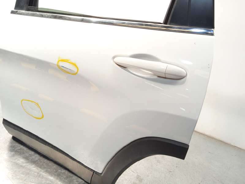 Recambio de puerta trasera izquierda para jeep cherokee limited 4wd referencia OEM IAM K68640465AA K68258507AC 3