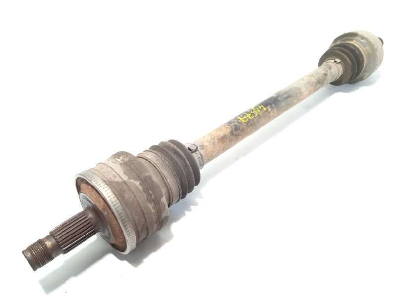 Recambio de transmision trasera izquierda para mercedes-benz clase c (w203) berlina 200 compressor (203.045) referencia OEM IAM