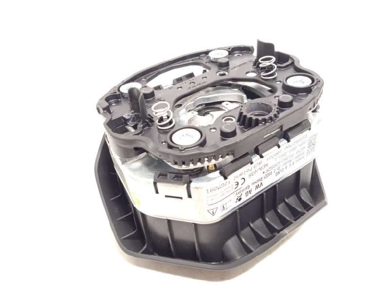 Recambio de kit airbag para volkswagen t-cross 1.0 tsi referencia OEM IAM 2GM857003E82V 2GM880204E 2GM880201LXEA - Blanco 11