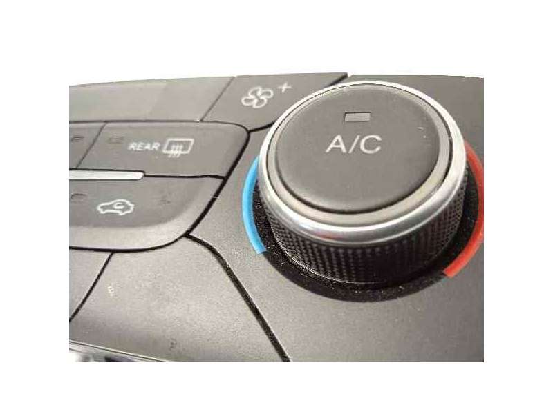 Recambio de mando climatizador para ford focus lim. titanium referencia OEM IAM F1ET18C612AE 2373035 - Gris 7