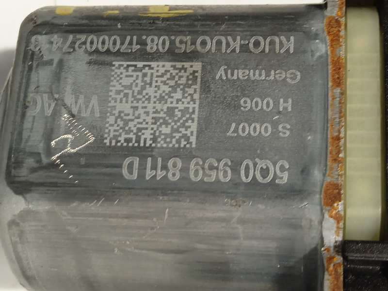 Recambio de elevalunas trasero izquierdo para seat ibiza (kj1) 1.0 tsi referencia OEM IAM 6F0839461A  5Q0959811D 5