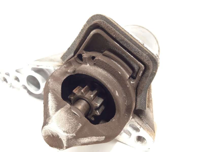 Recambio de motor arranque para dacia dokker furgón/monospace 1.6 lpg referencia OEM IAM 233001903R  M000TD1371ZE - Blanco 4