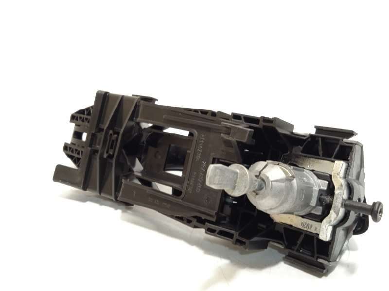 Recambio de maneta exterior delantera izquierda para volkswagen t-roc advance referencia OEM IAM 5G0837205NGRU - Negro 2