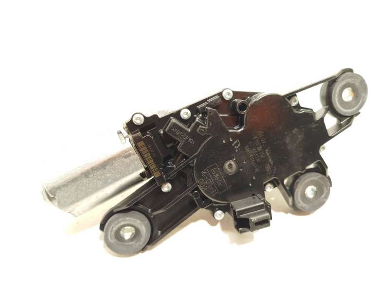 Recambio de motor limpia trasero para ford fiesta vi (cb1, ccn) 1.25 referencia OEM IAM 8A61A17K441AE 1774291 0390201252 - Blanco 2