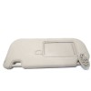 Recambio de parasol izquierdo para kia carens ( ) 1.7 crdi cat referencia OEM IAM 85210A4090DCM  