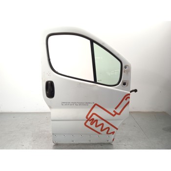 Recambio de puerta delantera derecha para nissan primastar furgoneta (x83) 1.9 dci 80 referencia OEM IAM 8010000QAD 8010000Q0E 