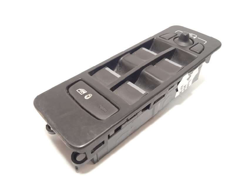 Recambio de mando elevalunas delantero izquierdo para land rover discovery sport 2.0 td4 cat referencia OEM IAM FK7214540AC LR08 - Gris