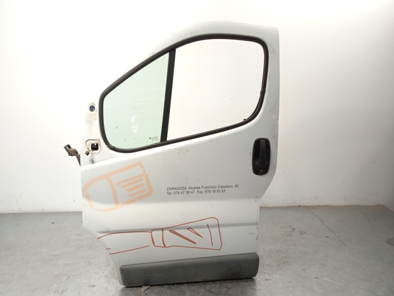 PUERTA DELANTERA IZQUIERDA 8010100QAD 8010100Q0C 