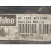Recambio de intercooler para cadillac bls 1.9 d pdf referencia OEM IAM 12804659  