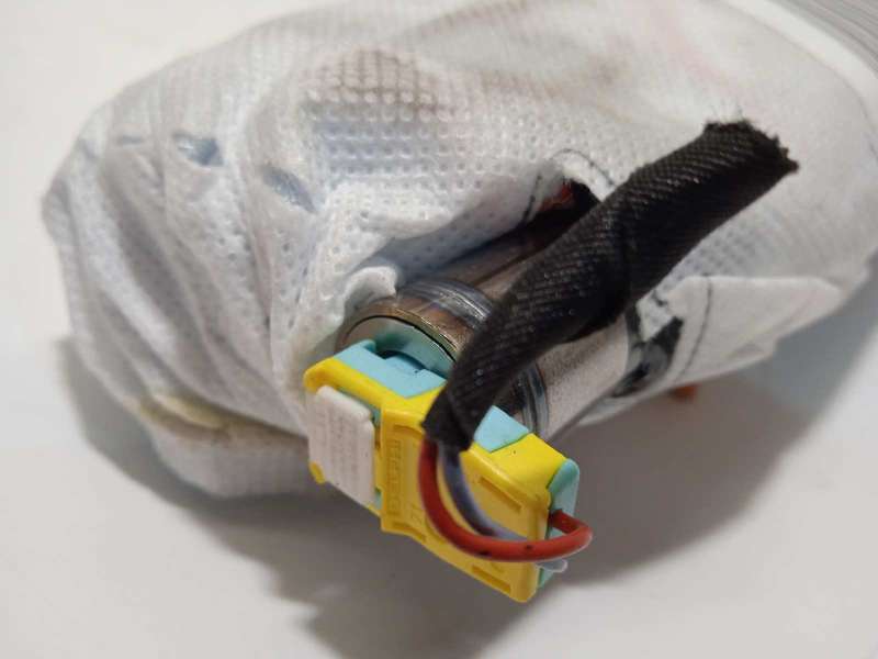 Recambio de airbag lateral izquierdo para renault austral techno espirit alpine referencia OEM IAM 985H10562R 985P14087R 3