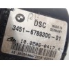 Recambio de abs para bmw serie 1 berlina (e81/e87) 118d referencia OEM IAM 34516789300 6789301 10020604174