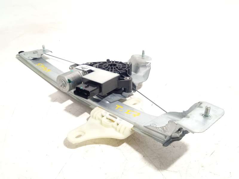 Recambio de elevalunas trasero izquierdo para renault arkana i (lcm_, ldn_) 1.6 e-tech 145 (ldmu) referencia OEM IAM 827217197R - Blanco