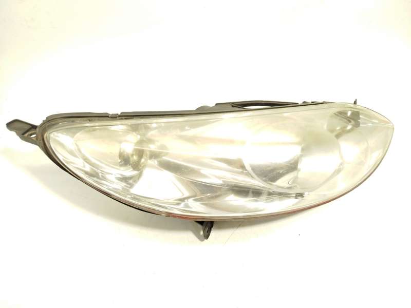 Recambio de faro derecho para peugeot 407 (6d_) 2.0 hdi 135 (6drhrh, 6drhre, 6drhrg, 6drhrj) referencia OEM IAM 9660236480 62069 - Rojo