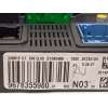 Recambio de caja reles / fusibles para peugeot 208 allure referencia OEM IAM 9678355980  