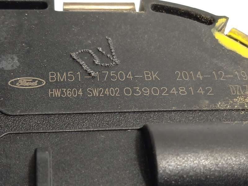 Recambio de motor limpia delantero para ford focus lim. titanium referencia OEM IAM BM5117504BK 2135685 0390248142 - Gris 5