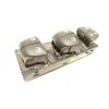 Recambio de mando elevalunas delantero izquierdo para nissan qashqai ii (j11, j11_) 1.5 dci referencia OEM IAM 25401HV02B  