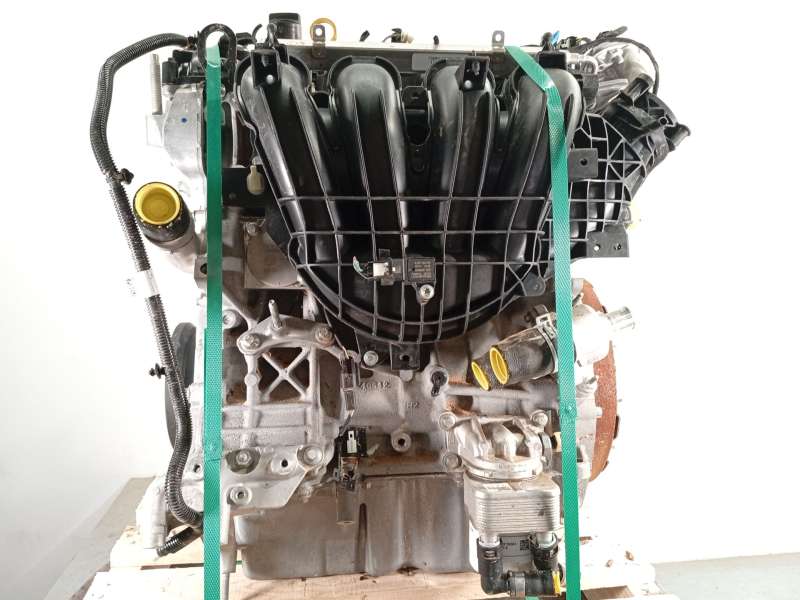Recambio de motor completo para ford kuga iii (dfk) 2.5 duratec plug-in-hybrid referencia OEM IAM BGDA - Blanco