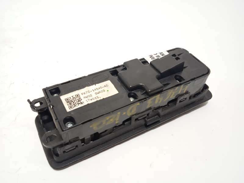 Recambio de mando elevalunas delantero izquierdo para land rover discovery sport 2.0 td4 cat referencia OEM IAM FK7214540AC LR08 - Gris 4