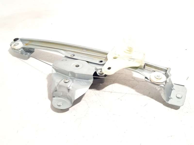 Recambio de elevalunas trasero izquierdo para renault arkana i (lcm_, ldn_) 1.6 e-tech 145 (ldmu) referencia OEM IAM 827217197R - Blanco 2