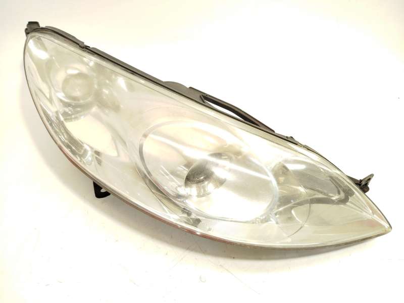 Recambio de faro derecho para peugeot 407 (6d_) 2.0 hdi 135 (6drhrh, 6drhre, 6drhrg, 6drhrj) referencia OEM IAM 9660236480 62069 - Rojo 2