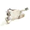 Recambio de motor limpia trasero para ssangyong actyon i 2.0 xdi referencia OEM IAM 8615031000  