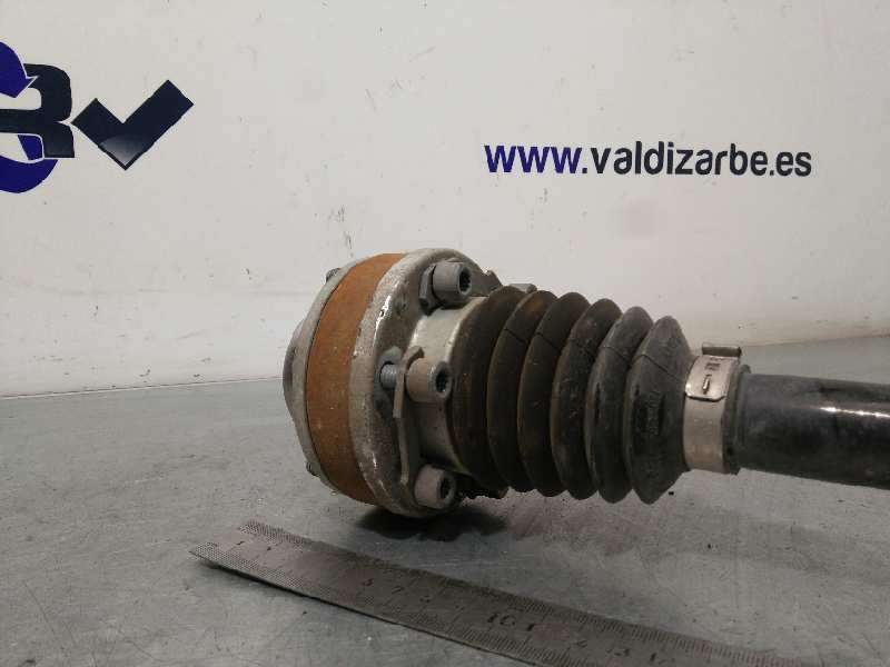 Recambio de transmision trasera derecha para volkswagen tiguan 2.0 tdi referencia OEM IAM 3Q0501204B - Gris 2