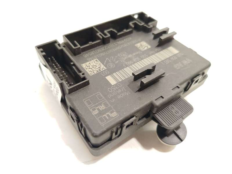 Recambio de centralita confort para volkswagen passat b8 (3g2, cb2) 2.0 tdi referencia OEM IAM 5Q0959593L 2