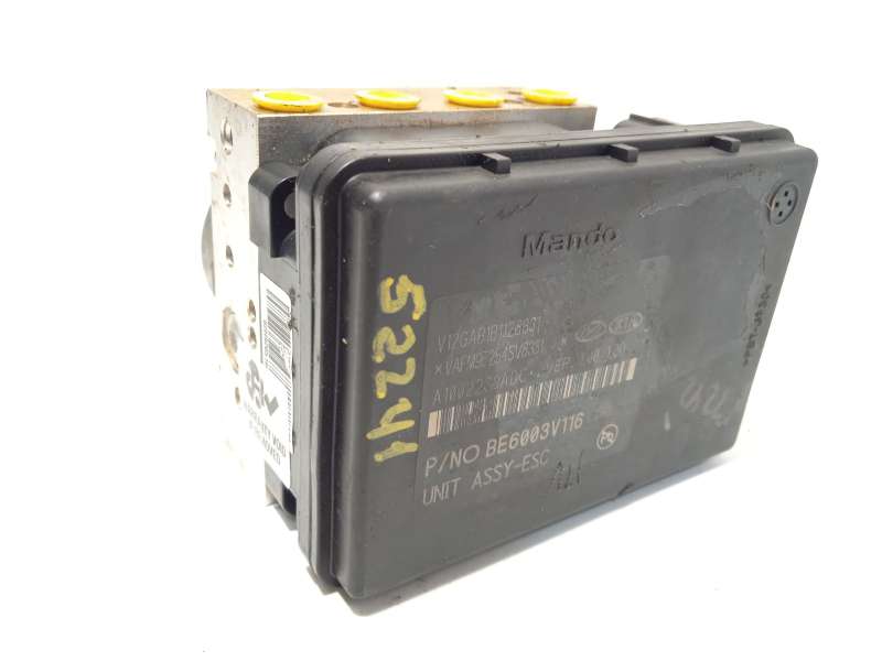 Recambio de abs para kia stonic (yb) 1.6 crdi referencia OEM IAM 58920H8360 BE6003V116 MGH85ADBH6013V120 3