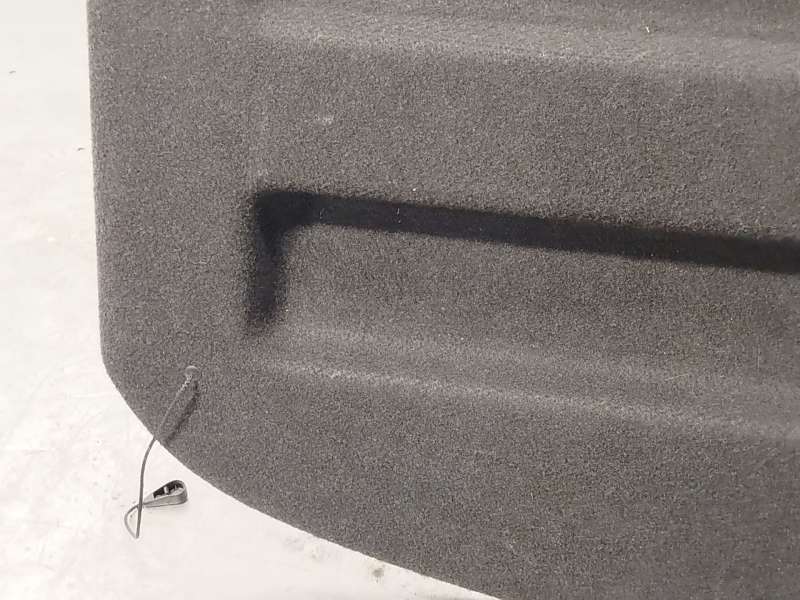 Recambio de bandeja trasera para nissan qashqai i (j10, nj10) 2.0 referencia OEM IAM 79910JD000 - Negro 2