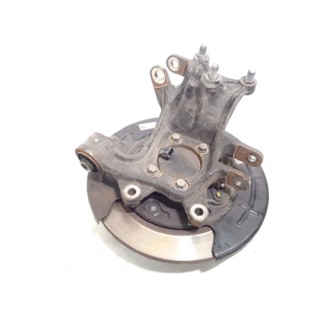 Recambio de mangueta trasera derecha para kia sportage 1.6 cat referencia OEM IAM 52720D7000  52730C1100