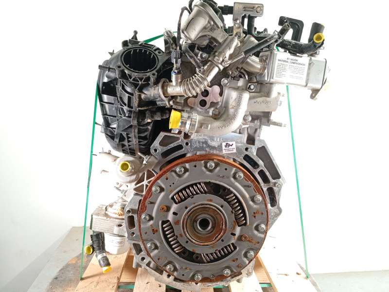 Recambio de motor completo para ford kuga iii (dfk) 2.5 duratec plug-in-hybrid referencia OEM IAM BGDA - Blanco 2