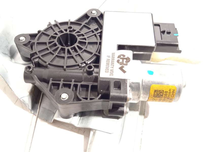 Recambio de elevalunas trasero izquierdo para renault arkana i (lcm_, ldn_) 1.6 e-tech 145 (ldmu) referencia OEM IAM 827217197R - Blanco 3