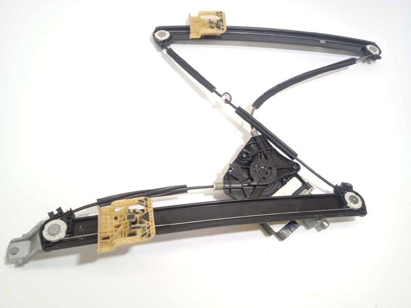 Recambio de elevalunas delantero derecho para volkswagen t-cross 1.0 tsi referencia OEM IAM 2GM837462C  2Q2959406E - Blanco 2
