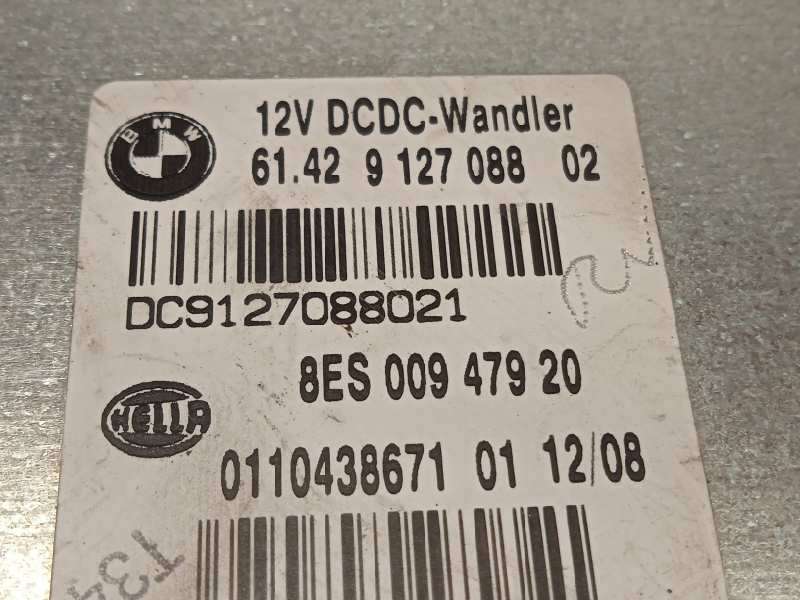 Recambio de modulo electronico para bmw serie 3 berlina (e90) 320d referencia OEM IAM 61429127088  8ES00947920 4