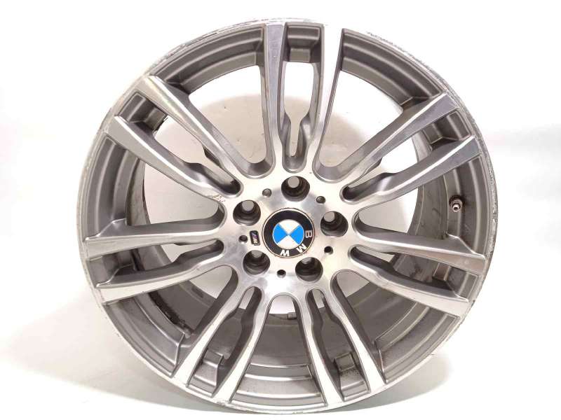 Recambio de llanta para bmw serie 3 touring (f31) 335d xdrive referencia OEM IAM 7845883 36117845883 - Gris 3