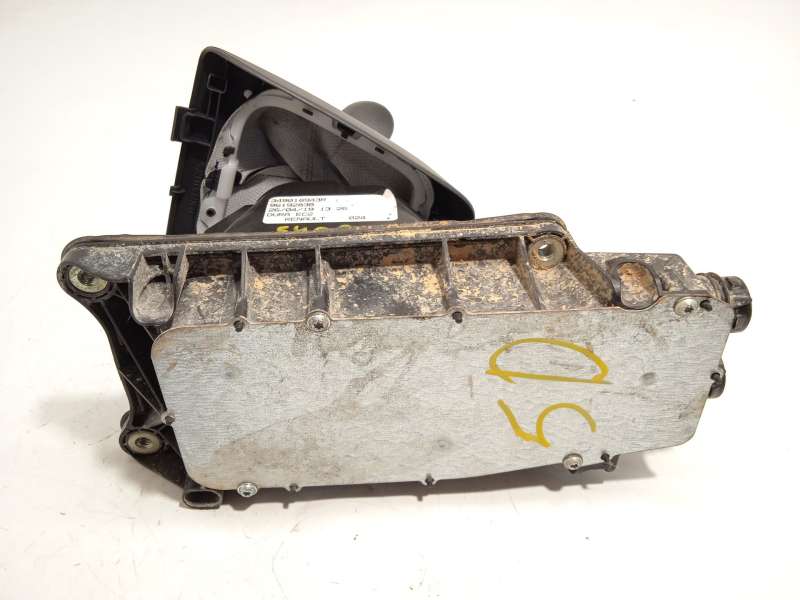 Recambio de palanca cambio para dacia dokker furgón/monospace 1.6 lpg referencia OEM IAM 349018943R - Blanco 4