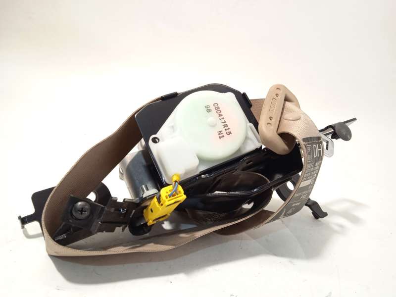 CINTURON SEGURIDAD TRASERO DERECHO 64660AL020WM 0589P1000453