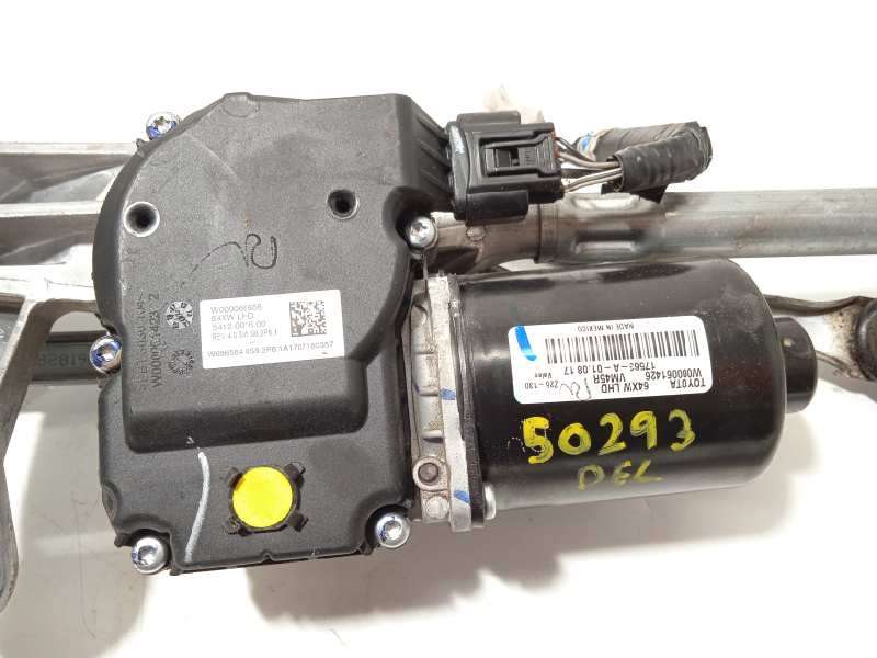 Recambio de motor limpia delantero para lexus rx (agl20) 450h referencia OEM IAM 8501048270  W000076689 - Azul 3