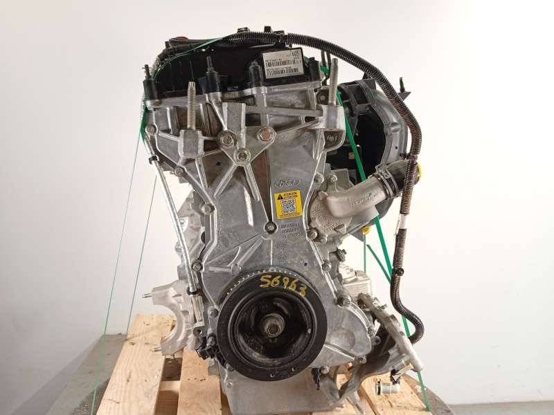 Recambio de motor completo para ford kuga iii (dfk) 2.5 duratec plug-in-hybrid referencia OEM IAM BGDA - Blanco 4