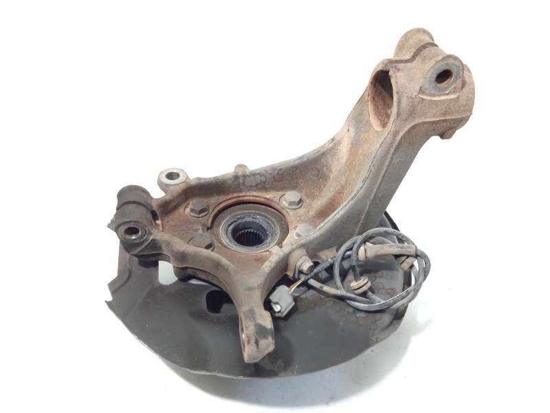 Recambio de mangueta delantera derecha para nissan qashqai ii (j11, j11_) 1.5 dci referencia OEM IAM 400144EA0A 402024EA1A - Blanco 2