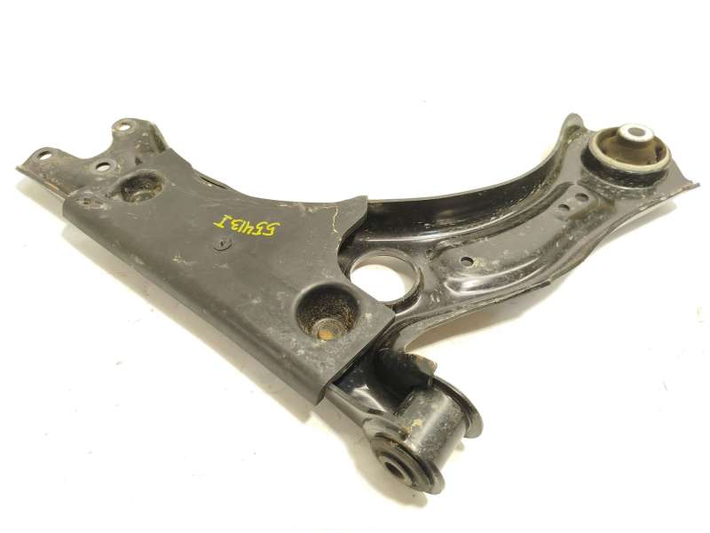 Recambio de brazo suspension inferior delantero izquierdo para seat ibiza v (kj1, kjg) 1.0 tsi referencia OEM IAM 2Q0407151D - Rojo