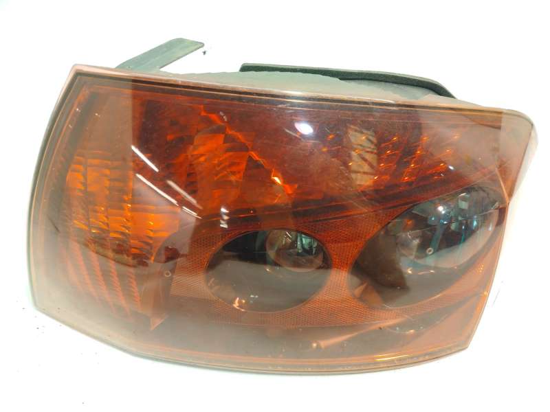 Recambio de piloto trasero derecho para peugeot 407 (6d_) 2.0 hdi 135 (6drhrh, 6drhre, 6drhrg, 6drhrj) referencia OEM IAM 6351GC - Rojo