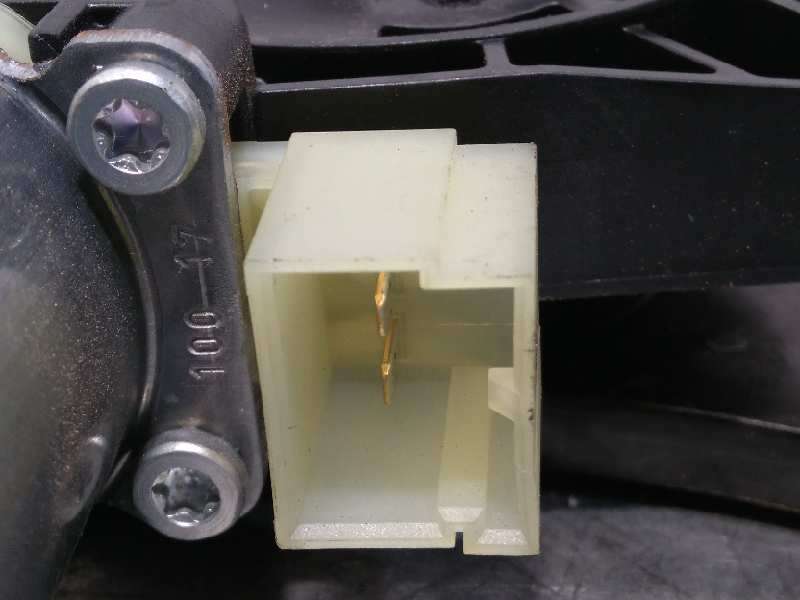Recambio de elevalunas delantero derecho para volkswagen tiguan 2.0 tdi referencia OEM IAM 5NA837462  5Q0959801C - Gris 2