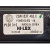 Recambio de elevalunas delantero derecho para volkswagen t-cross 1.0 tsi referencia OEM IAM 2GM837462C  2Q2959406E