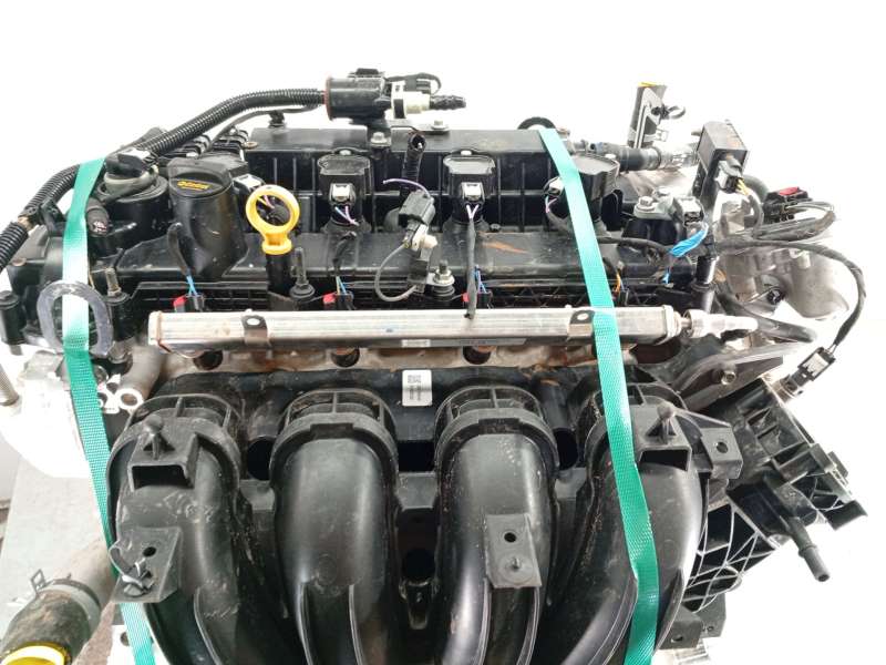 Recambio de motor completo para ford kuga iii (dfk) 2.5 duratec plug-in-hybrid referencia OEM IAM BGDA - Blanco 5
