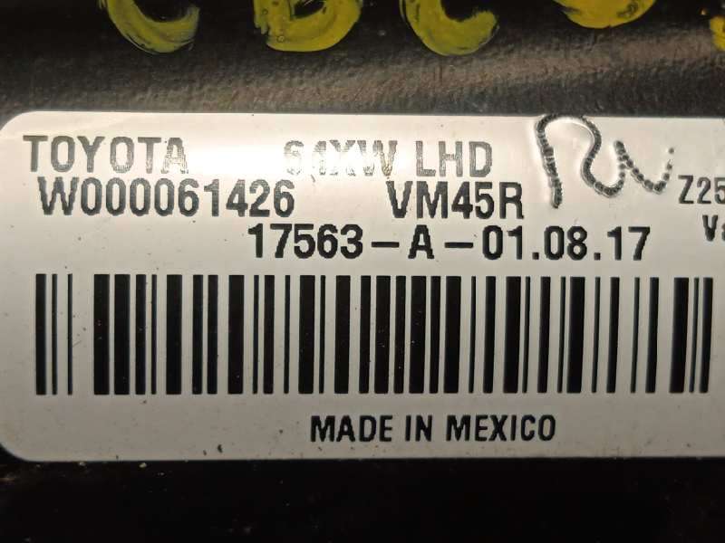 Recambio de motor limpia delantero para lexus rx (agl20) 450h referencia OEM IAM 8501048270  W000076689 - Azul 5