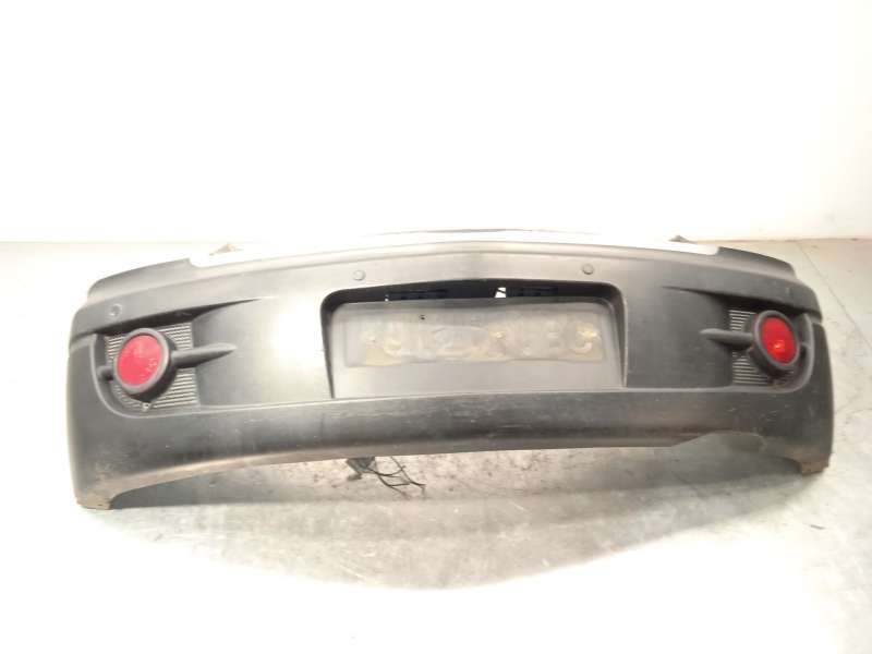 Recambio de paragolpes trasero para ssangyong actyon i 2.0 xdi referencia OEM IAM 7881031213ABT 2